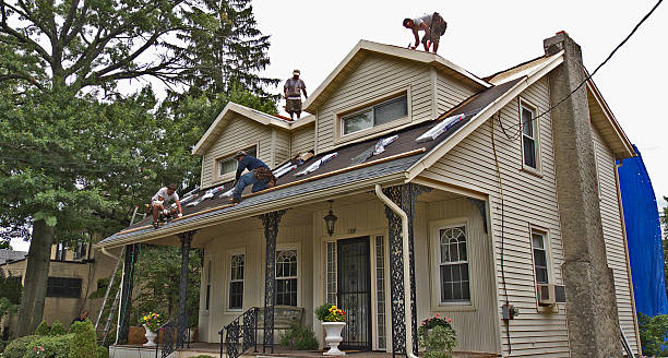 Best Residential Roofing Contractor  in Smithfield, VA